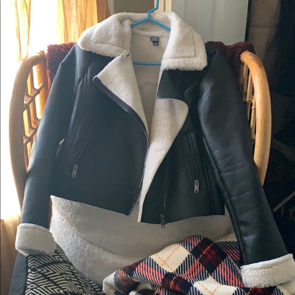 Wild fable Moto jacket